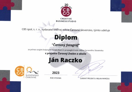 Diplom 2023_Zvolen