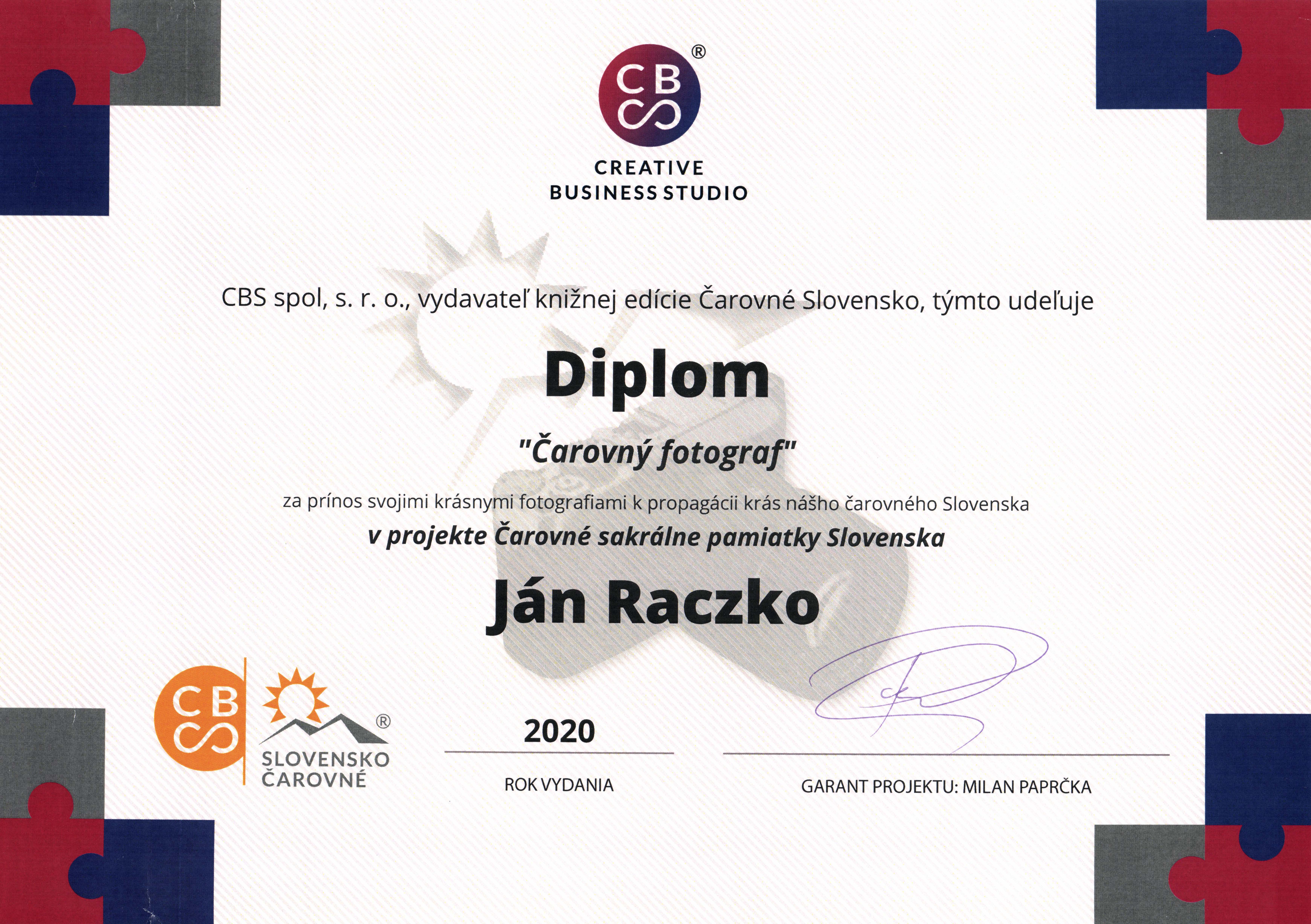 Diplom 2020_Sakralne pamiatky