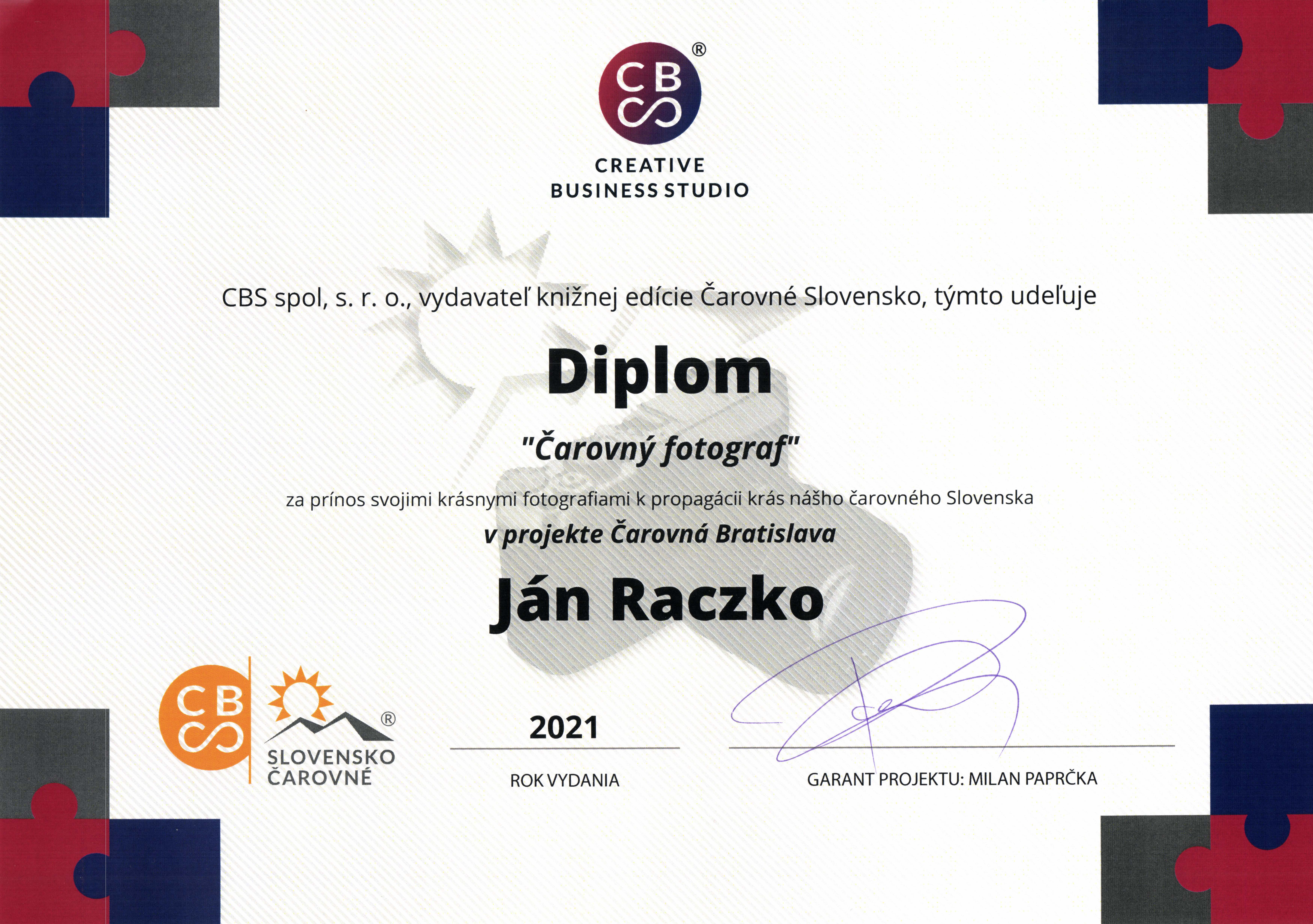 Diplom 2021_Bratislava